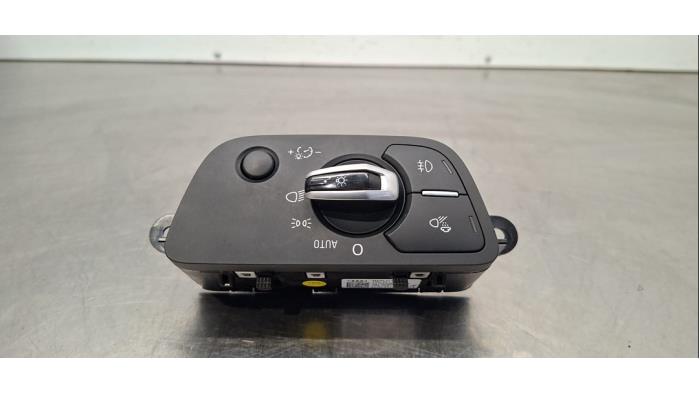 Commutateur phare hauteur réglable Audi A4