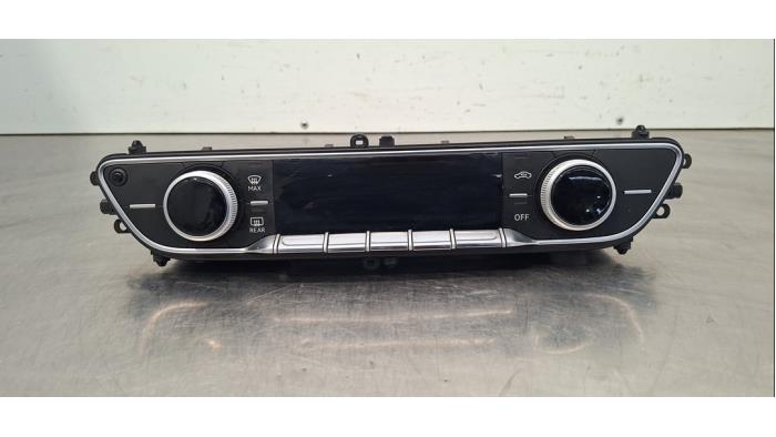 Panneau climatronic Audi A4