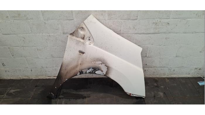 Aile avant droite Peugeot Expert