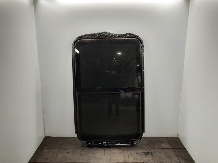 Toit panoramique MG ZS