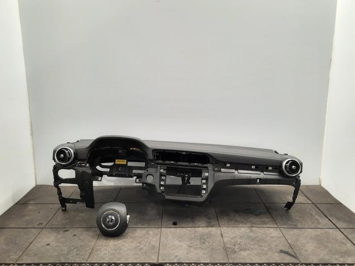 Kit airbag + tableau de bord MG ZS