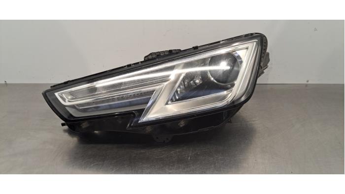 Phare gauche Audi A4