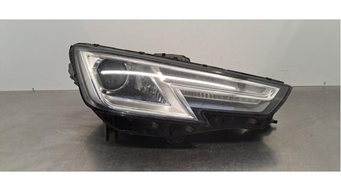 Phare droit Audi A4