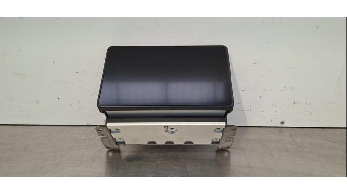 Affichage navigation Audi A4