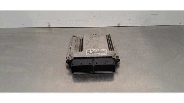 Ordinateur gestion moteur Audi A4