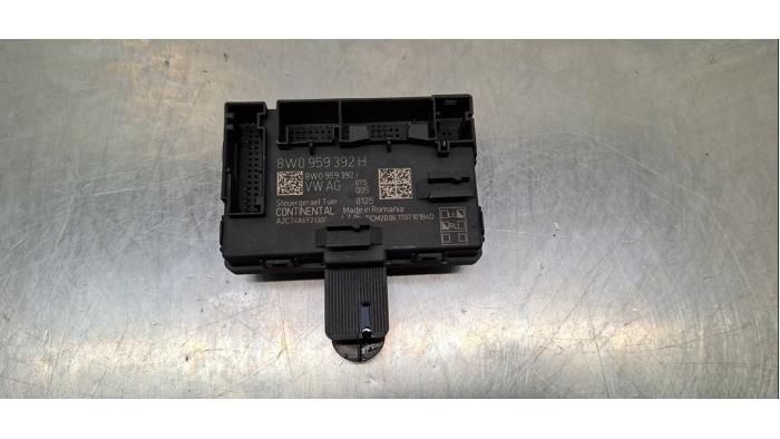 Module verrouillage central des portes Audi A4