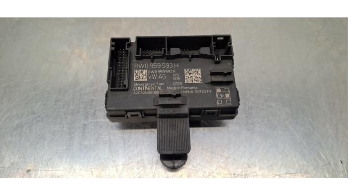 Module verrouillage central des portes Audi A4