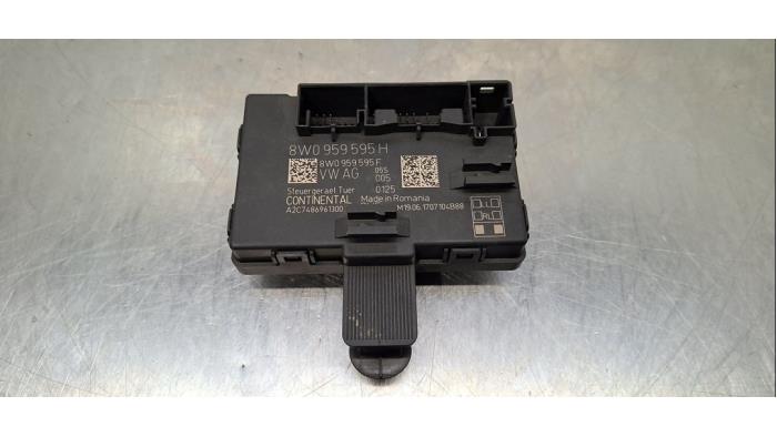 Module verrouillage central des portes Audi A4