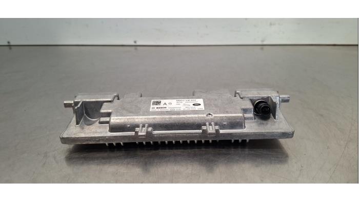 Caméra avant Landrover Evoque