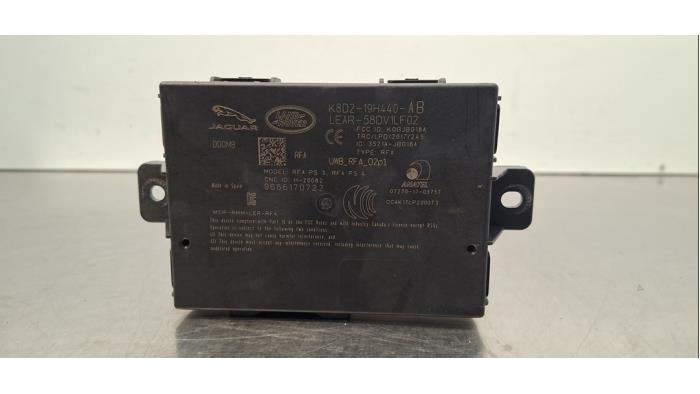 Module véhicule sans clés Landrover Evoque