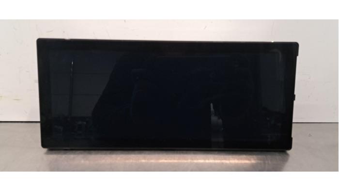 Affichage navigation Landrover Evoque