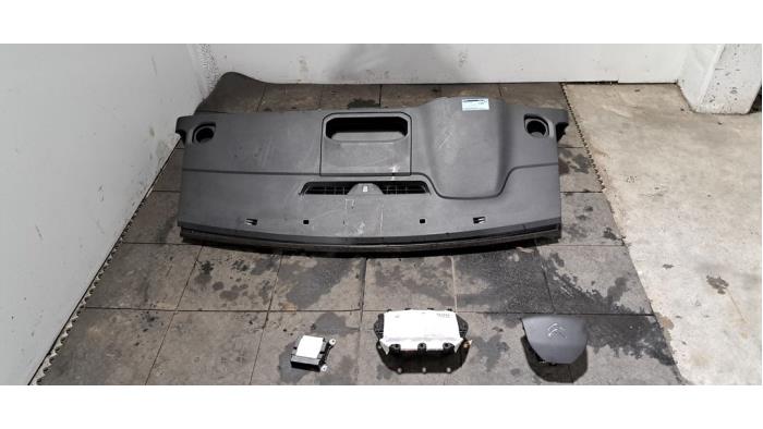 Kit airbag + tableau de bord Citroen Jumpy