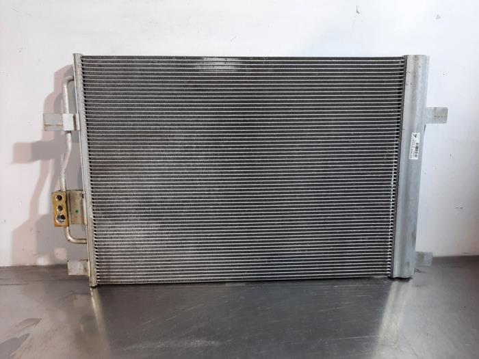 Condensateur clim MG ZS