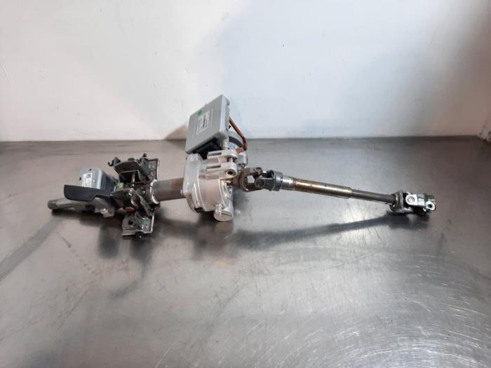 Boîtier colonne de direction complet MG ZS