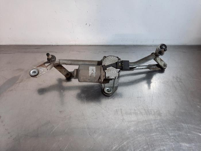 Moteur+mécanique essuie-glace MG ZS