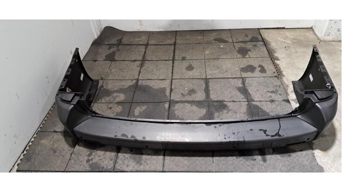 Pare-chocs arrière Citroen Jumpy