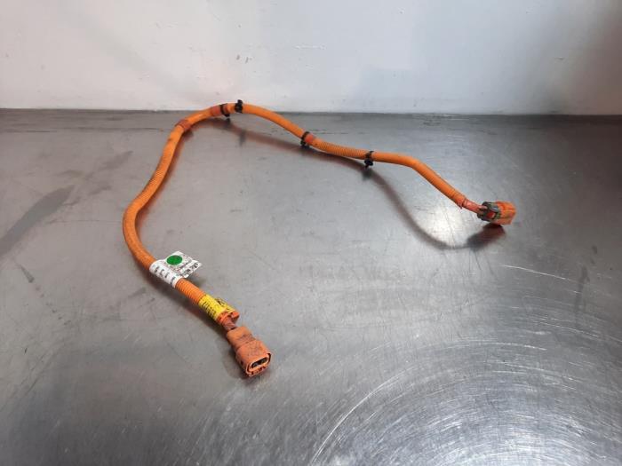 Câble haute tension MG ZS