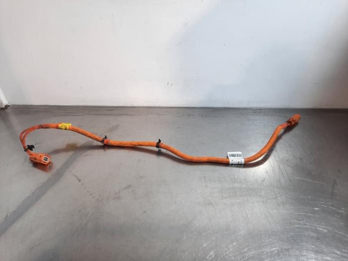 Câble haute tension MG ZS