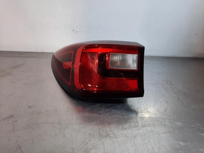 Feu arrière gauche MG ZS