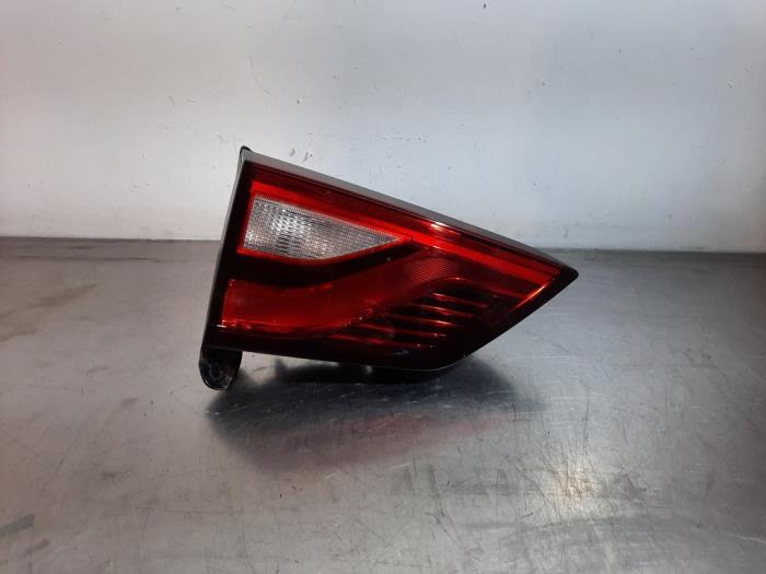 Feu arrière gauche MG ZS