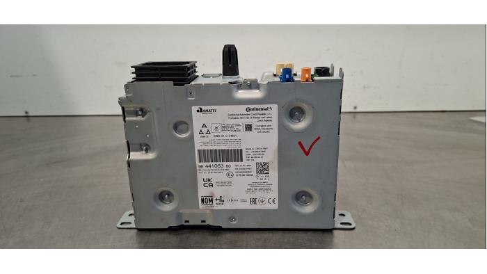 Module radio Citroen Jumpy