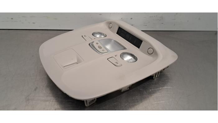 Eclairage intérieur avant Citroen Jumpy