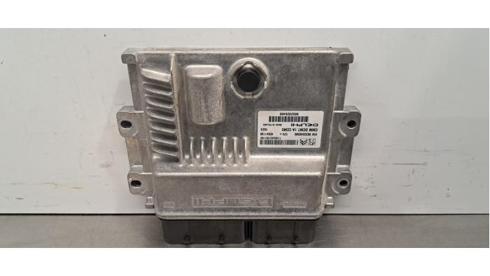 Ordinateur gestion moteur Citroen Jumpy