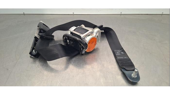 Ceinture de sécurité avant droite Citroen Jumpy