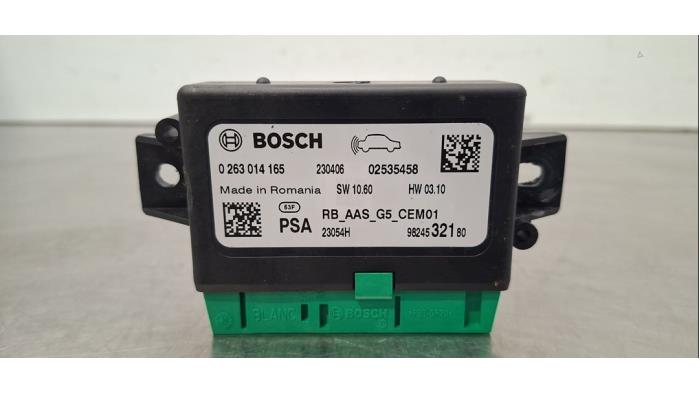 Module PDC Citroen Jumpy