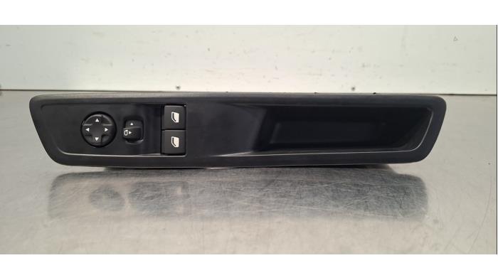 Commutateur combi vitres Citroen Jumpy