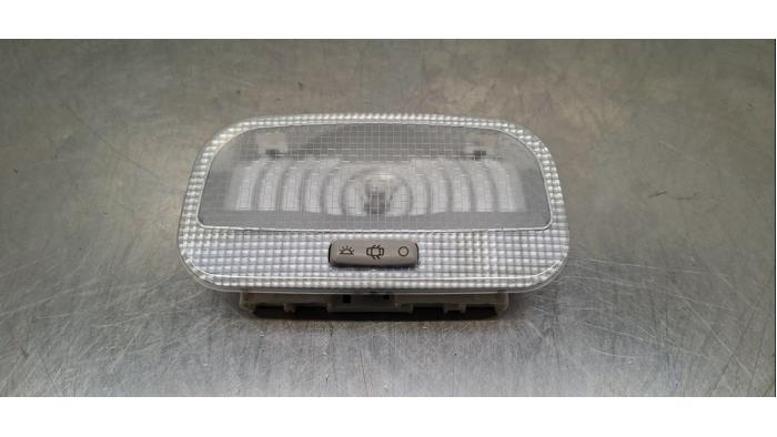 Eclairage intérieur avant Citroen Jumpy