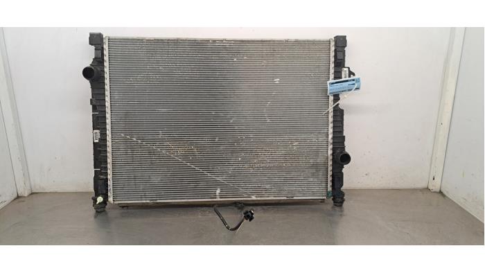 Radiateur Landrover Evoque