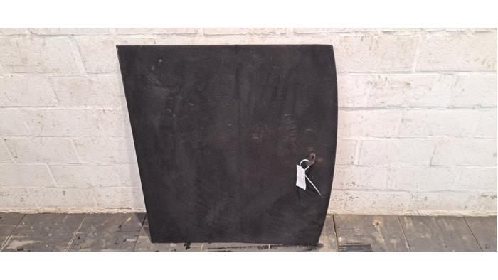 Coffre tapis Landrover Evoque