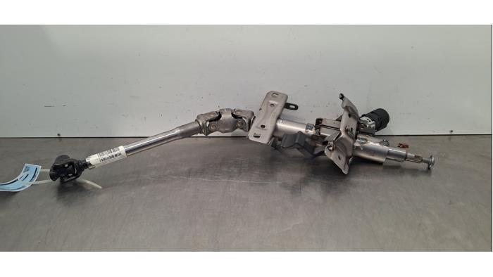 Boîtier colonne de direction complet Citroen Jumpy