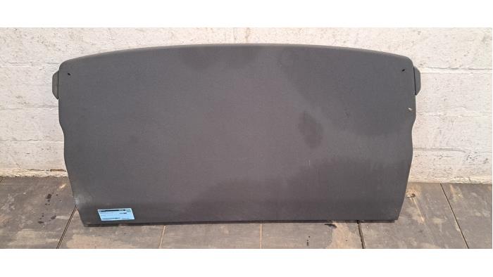 Plage arrière Landrover Evoque