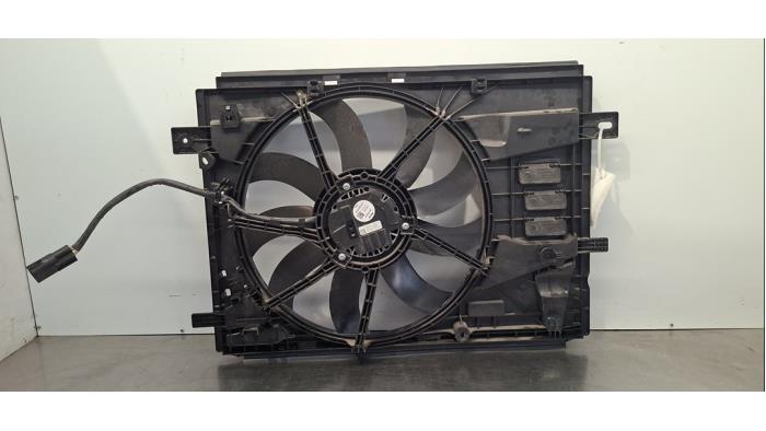 Ventilateur Citroen Jumpy
