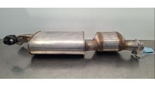 Gebruikte Uitlaat Einddemper Citroen Jumpy 2.0 Blue HDI 145 Prijs € 302,50 Inclusief btw aangeboden door Autohandel Didier