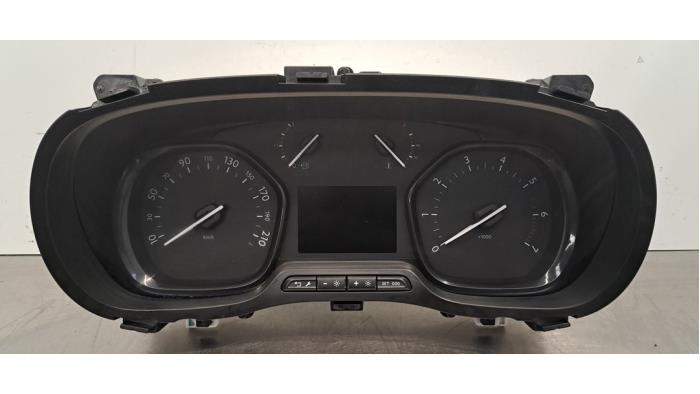 Compteur kilométrique KM Citroen Jumpy