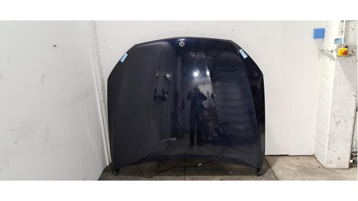 Capot Mercedes GLC-Klasse