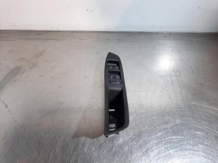 Commutateur combi vitres MG ZS