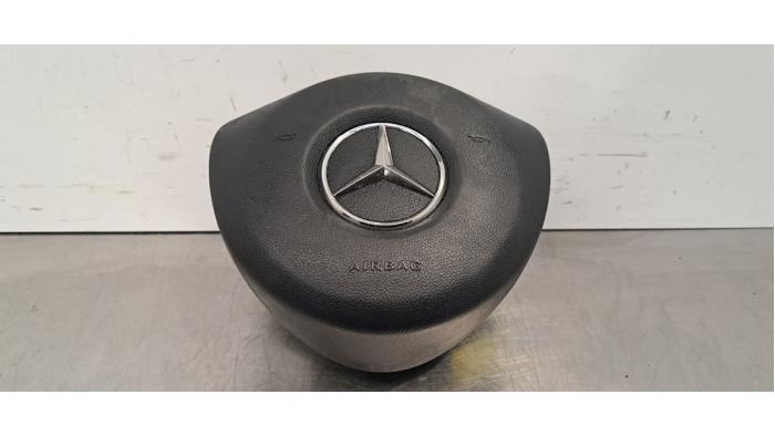Airbag gauche (volant) Mercedes GLC-Klasse