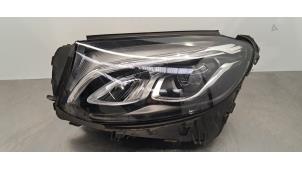 Gebruikte Koplamp links Mercedes GLC (X253) 2.2 200d 16V BlueTEC Prijs € 859,10 Inclusief btw aangeboden door Autohandel Didier