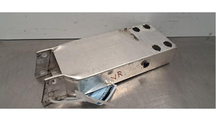 Support pare-chocs avant droit Mercedes GLC-Klasse