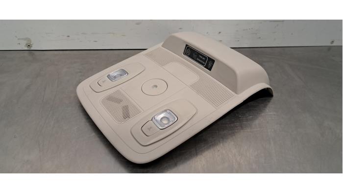 Eclairage intérieur avant Renault Talisman