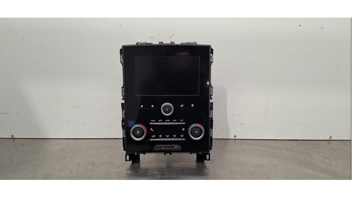 Affichage navigation Renault Talisman