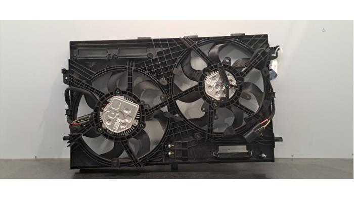 Ventilateur Renault Talisman