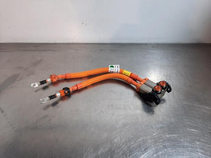 Câble haute tension MG ZS