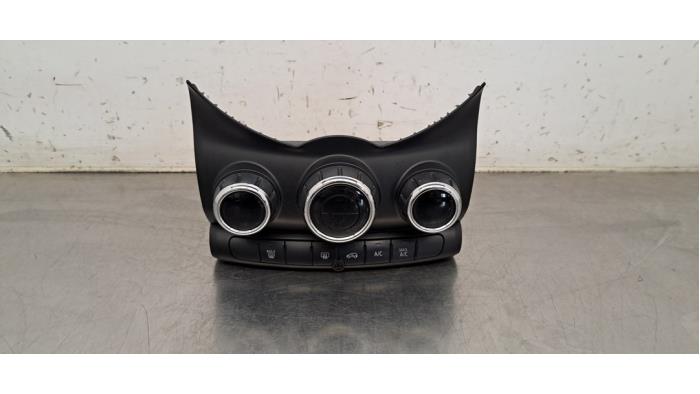 Panneau de commande clim Mini ONE