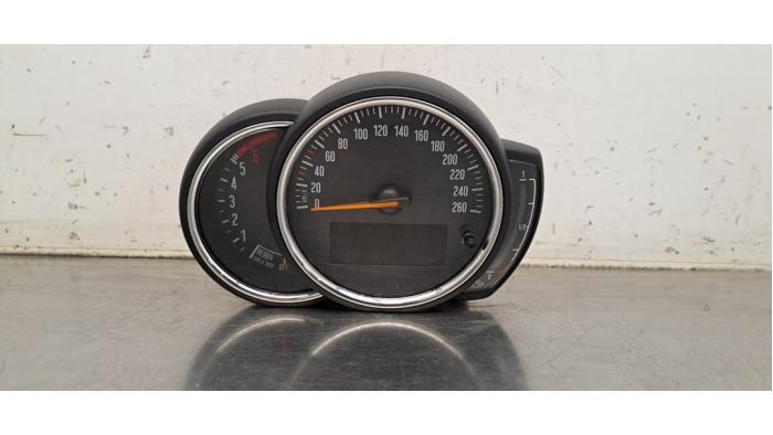 Compteur kilométrique KM Mini ONE