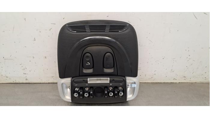 Eclairage intérieur avant Mini ONE